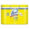 Cool Kitchen 19200-84251 Disinfecting Wipes - Lemon and Lime Blossom - 7 x 8 CO3854800